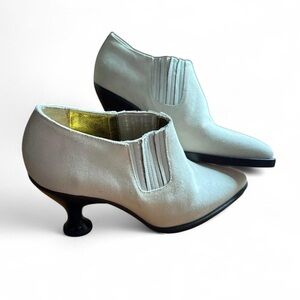 JPG x Stephane Kelian heeled boots